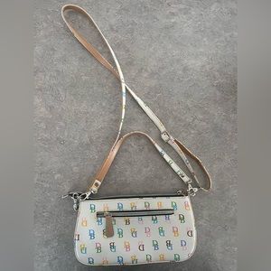 Dooney&Bourke crossbody purse